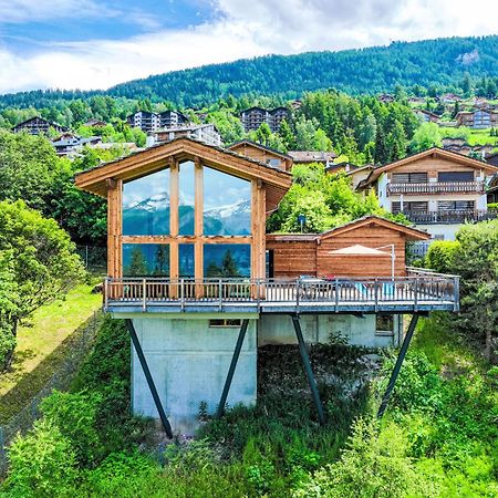 Chalet Woovim 8 By Interhome Nendaz Exterior foto